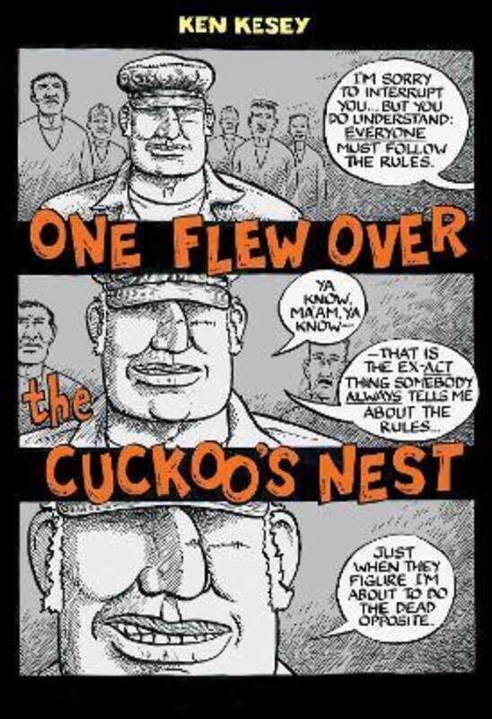 

One Flew Over the Cuckoo's Nest: (Penguin Classics Deluxe Edition).paperback,By :Ken Kesey