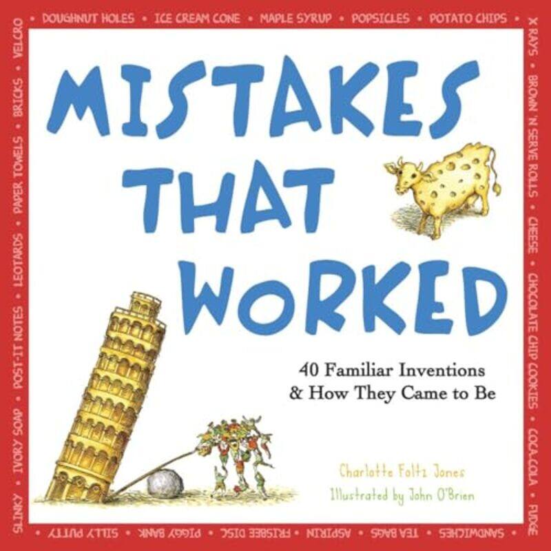 

Mistakes That Worked by Charlotte Foltz JonesJohn OBrien-Paperback