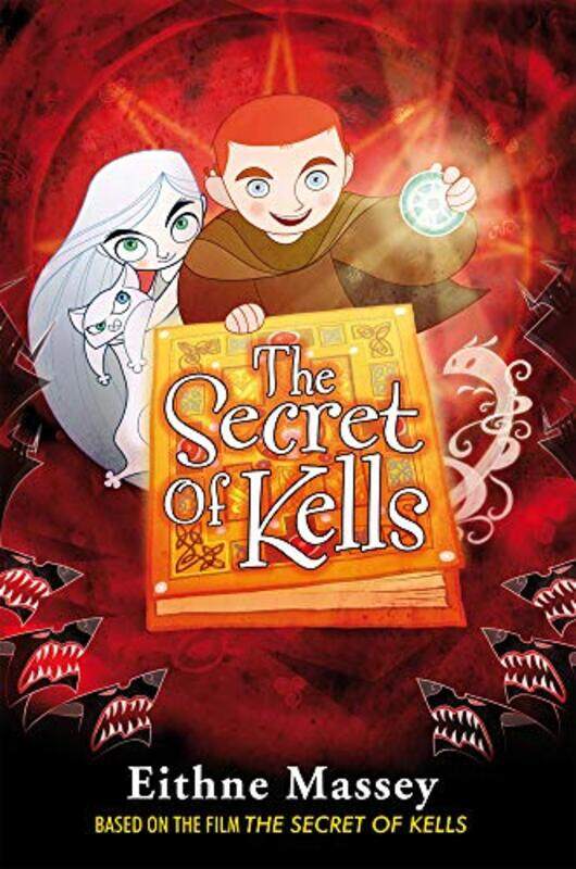 

The Secret Of Kells, Paperback by Massey, Eithne - Cartoon Saloon