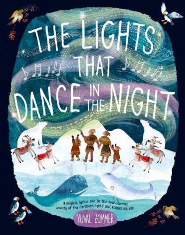 

The Lights that Dance in the Night , Paperback by Zommer, Yuval