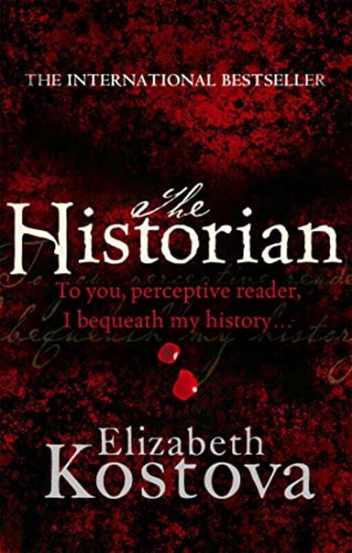 

The Historian by Elizabeth Kostova-Paperback