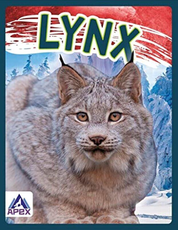 

Wild Cats Lynx by Sophie Geister-Jones-Paperback