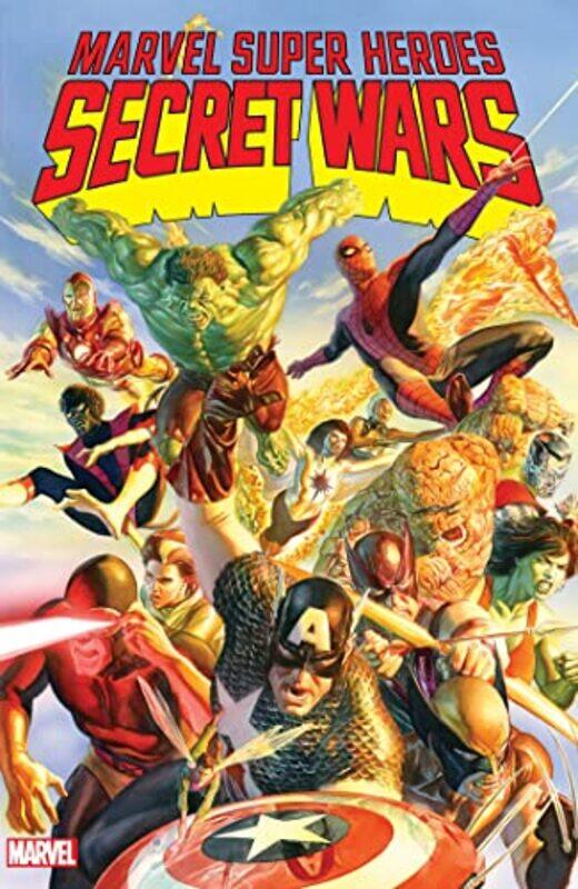 

Secret Wars by Jim ShooterMike ZeckBob Layton-Paperback