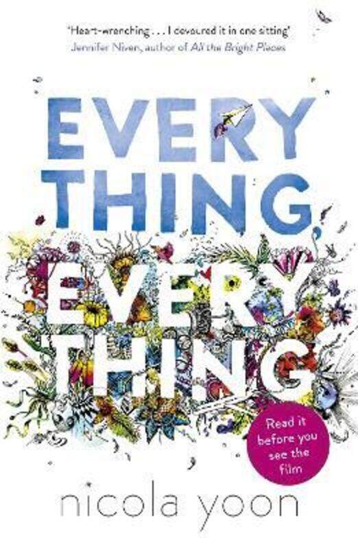 

Everything, Everything,Paperback,ByNicola Yoon