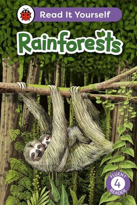 

Rainforests Read It Yourself Level 4 Fluent Reader by Andy Blackwell-Hardcover