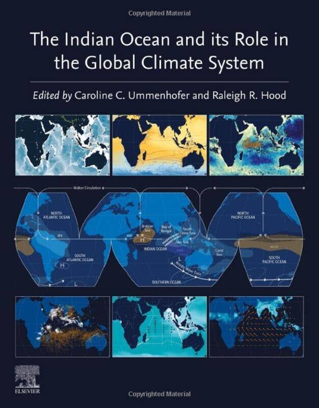 

The Indian Ocean and its Role in the Global Climate System by Jenny Hendy-Paperback