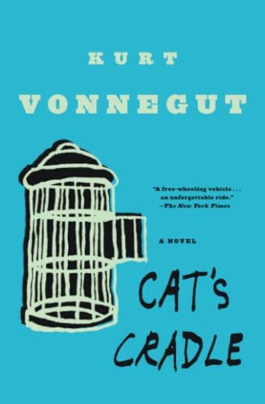 

Cats Cradle By Vonnegut Kurt - Paperback