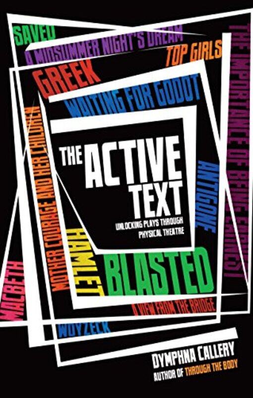 

The Active Text by Judith Arden-Paperback