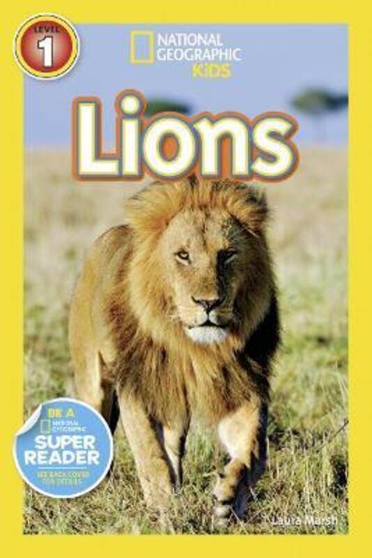 

Lions,Paperback, By:Marsh, Laura