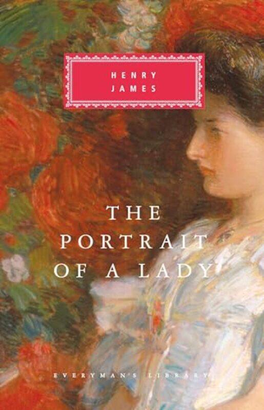 

The Portrait Of A Lady by Henry James-Hardcover