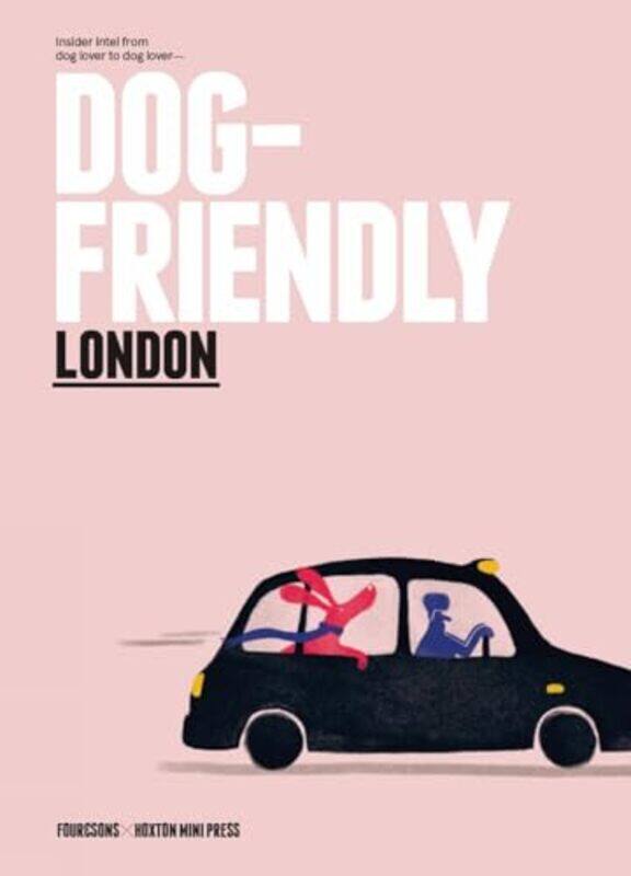 

DogFriendly London by Four & Sons-Hardcover