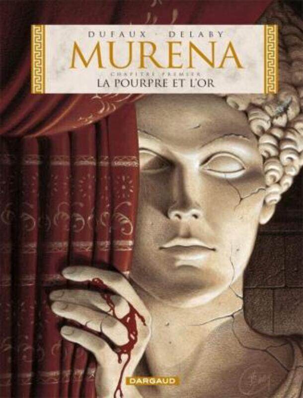 

Murena, tome 1 : La Pourpre et l'Or