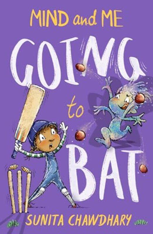 

Going To Bat by Sunita ChawdharySunita Chawdhary -Paperback