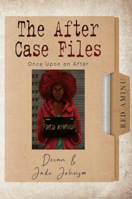

The After Case Files Red Aminu by Devan Johnson & Jade Johnson-Paperback