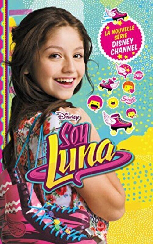 

Soy Luna Paperback by Paco Jim nez
