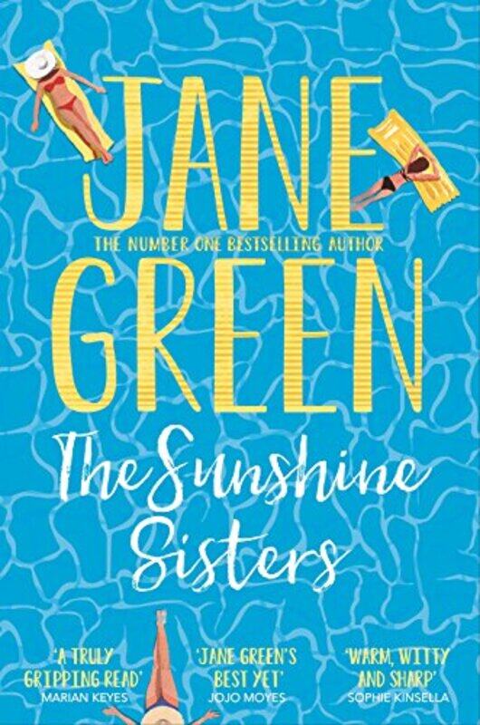

The Sunshine Sisters, Paperback Book, By: Jane Green