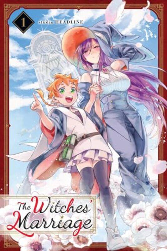 

The Witches Marriage Vol 1 by studio HEADLINE-Paperback