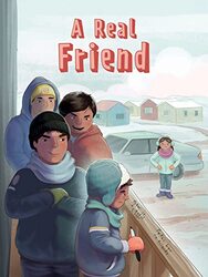 A Real Friend English Edition by Thomson, Shawna - Pedersen, Emma Paperback