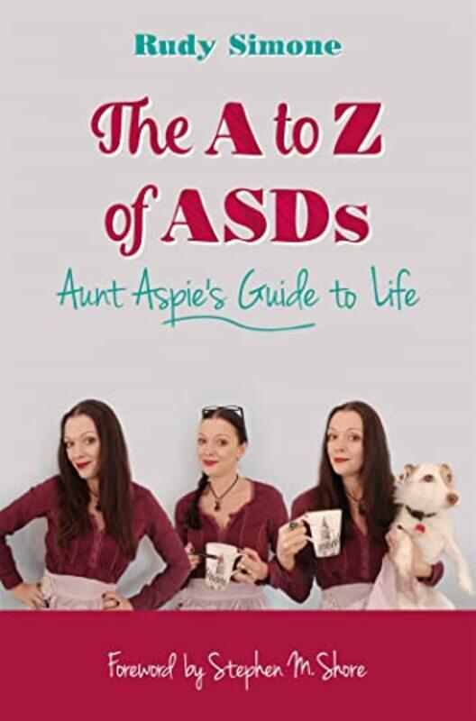 

The A to Z of ASDs by Kayan Parker-Paperback