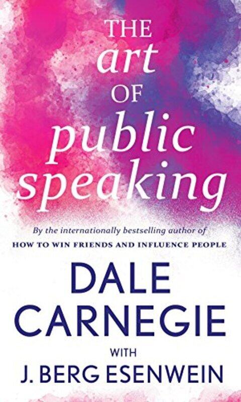 

THE ART OF PUBLIC SPEAKING