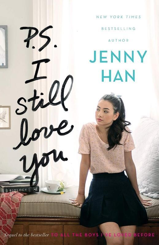 P.S. I Still Love You, Paperback Book, By: Jenny Han