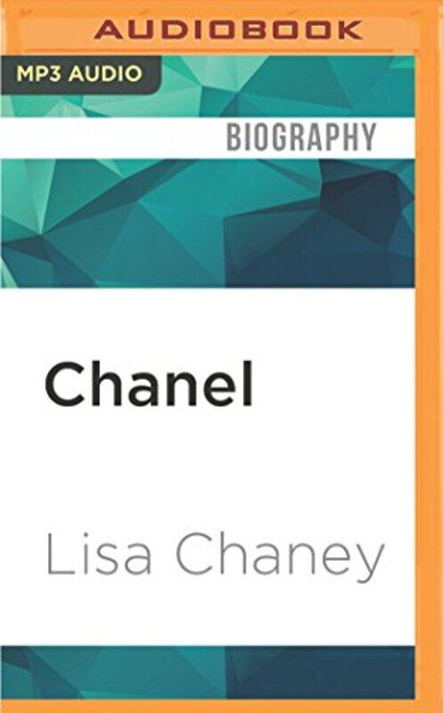 

Chanel An Intimate Life by Chaney, Lisa - Boyd, Carole - Paperback