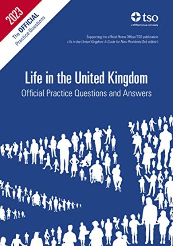 

Life in the United Kingdom by Stationery Office-Paperback