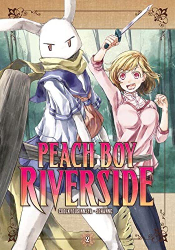 

Peach Boy Riverside 2 by CoolkyousinnjyaJohanne-Paperback