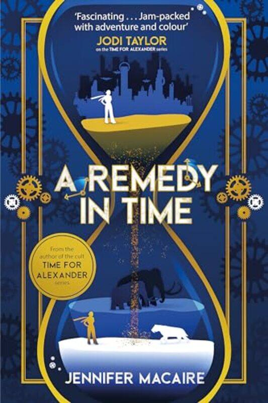 

A Remedy In Time by Jennifer Macaire-Paperback