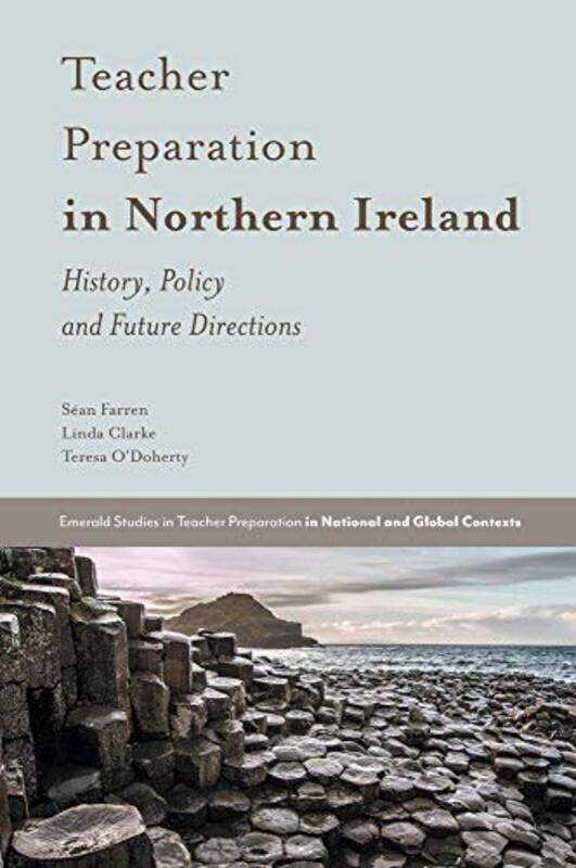 

Teacher Preparation in Northern Ireland by Sean Ulster University, Ireland FarrenLinda Ulster University, Ireland ClarkeTeresa University of Limerick,