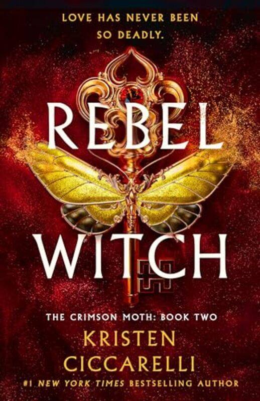 

Rebel Witch, Paperback by Kristen Ciccarelli