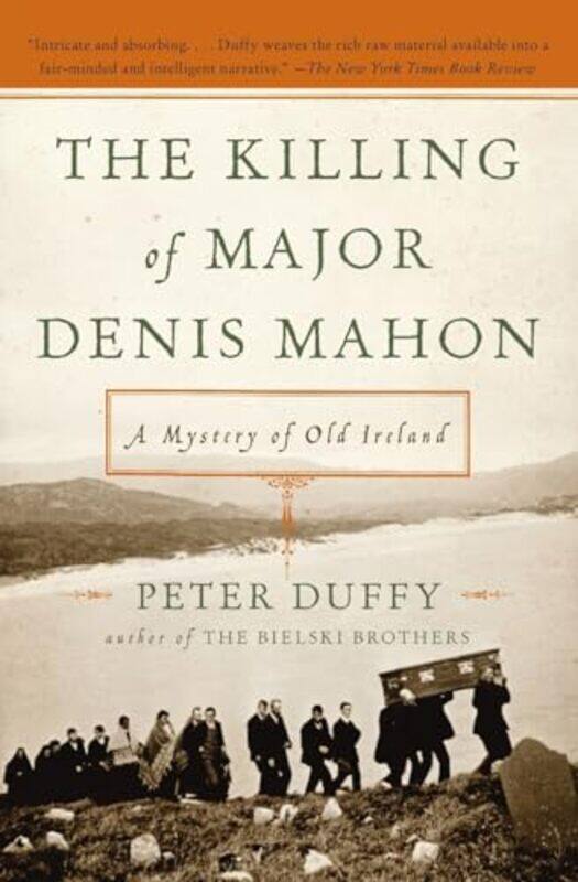 

The Killing of Major Denis Mahon by Peter Duffy-Paperback