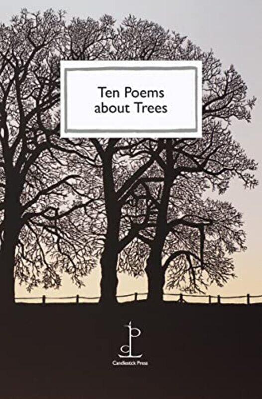 

Ten Poems about Trees by Katharine Towers-Paperback