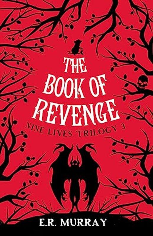 

The Book of Revenge by ER Murray-Paperback