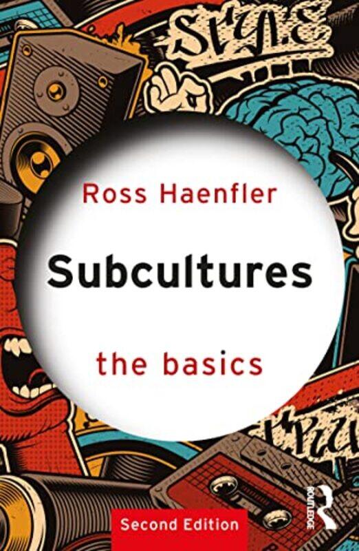 

Subcultures The Basics by Hilary Spence-Paperback