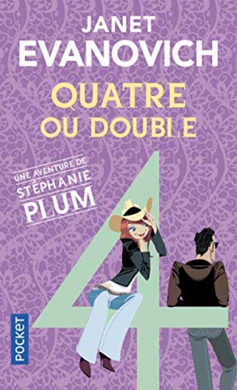 

Quatre ou double,Paperback,By:Janet Evanovich