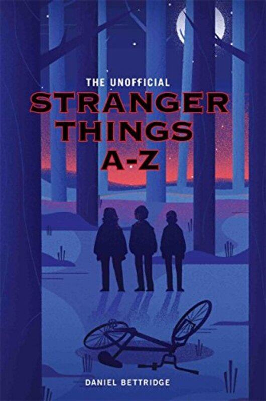 

The Unofficial Stranger Things AZ by Jeff Bowen-Paperback