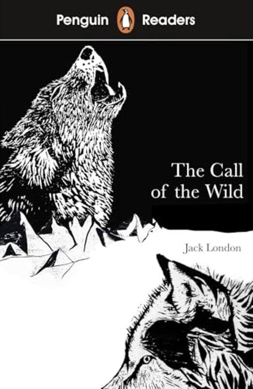 

Penguin Readers Level 2 The Call of the Wild ELT Graded Reader by Jack London-Paperback