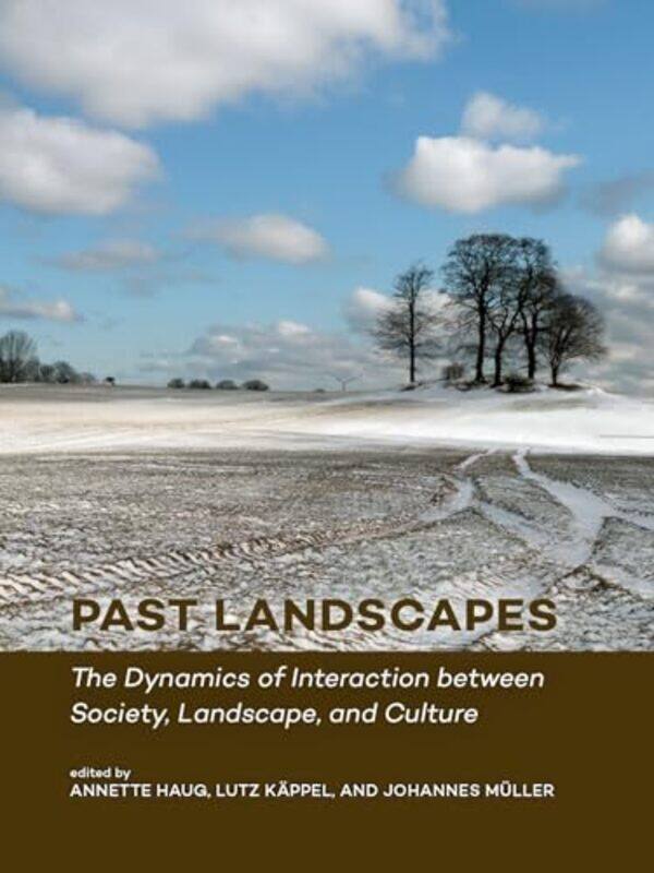 

Past Landscapes by Joyce Goldstein-Hardcover