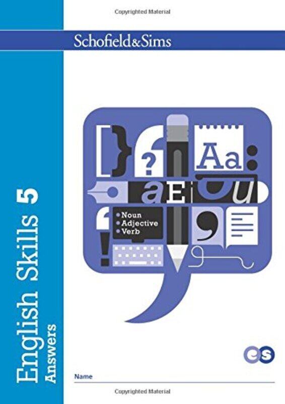 

English Skills 5 Answers,Paperback,By:Matchett, Carol - Grundy, Peter