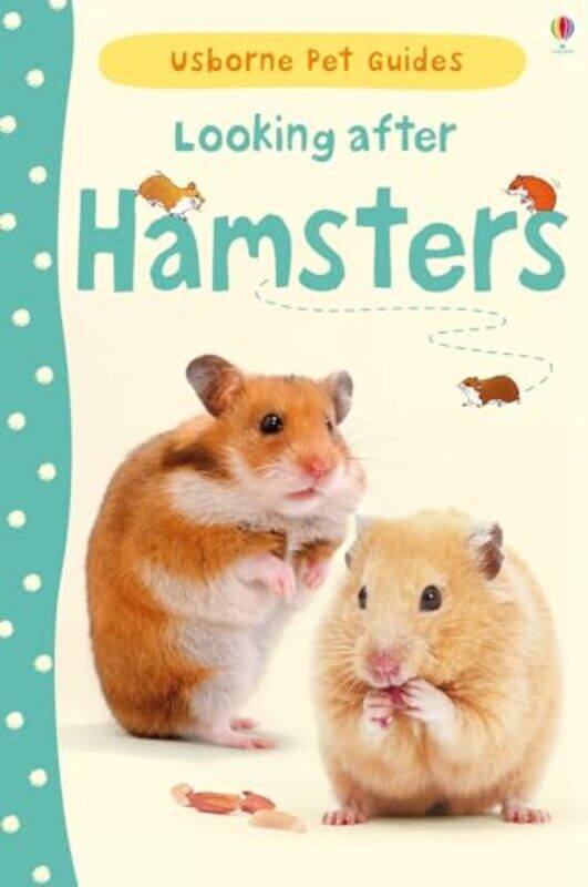 

Looking after Hamsters by Greta Lynn Uehling-Hardcover