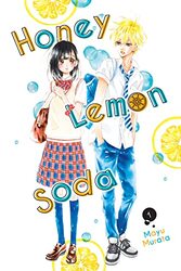 Honey Lemon Soda Vol 1 -Paperback