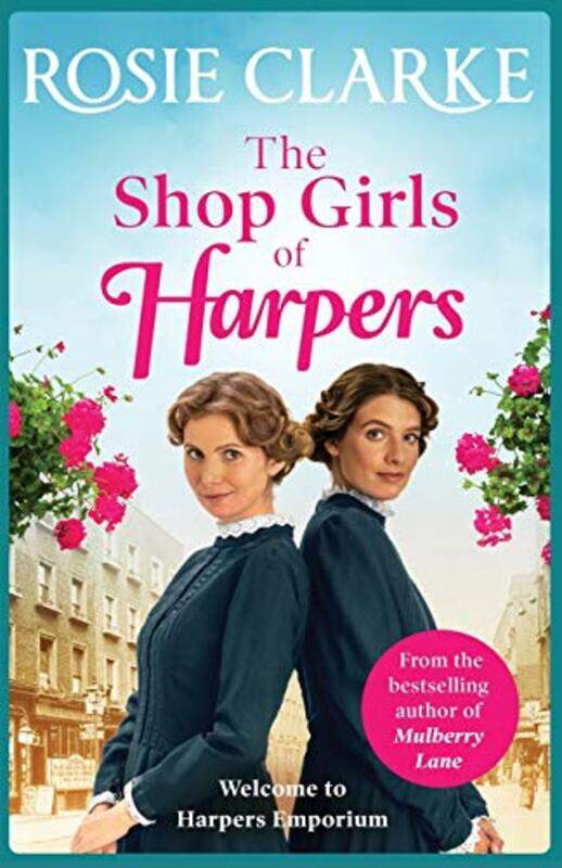 

The Shop Girls of Harpers by Luc Guillou-Paperback