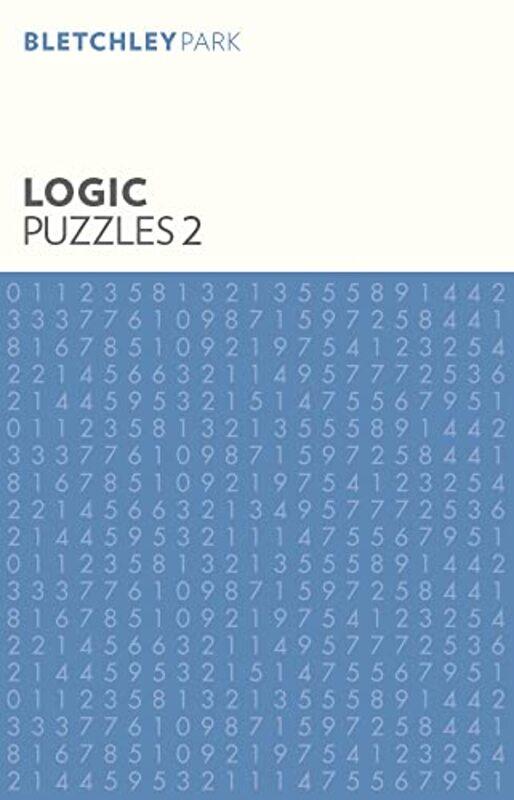 

Bletchley Park Logic Puzzles 2 by Steven LobazMika HamiltonAlastair J GlossopAjay H Raithatha-Paperback