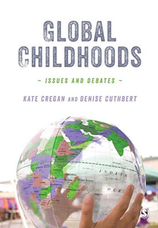 

Global Childhoods by TMG Telegraph Media Group-Paperback