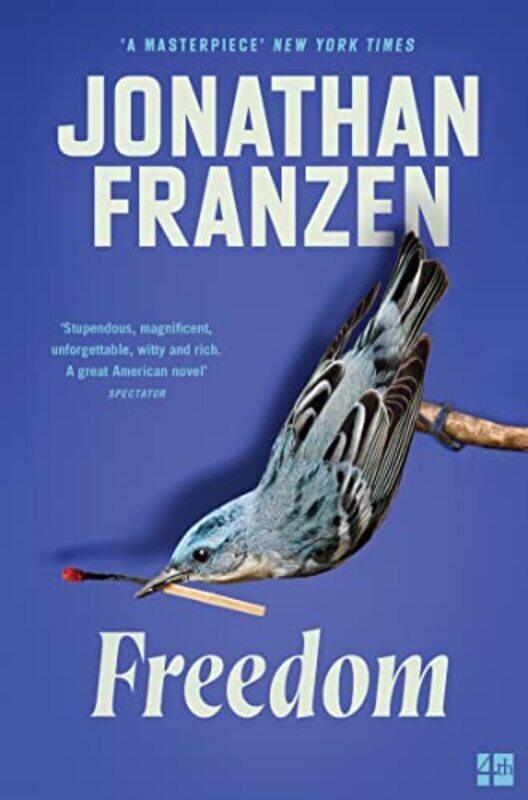 

Freedom By Jonathan Franzen - Paperback