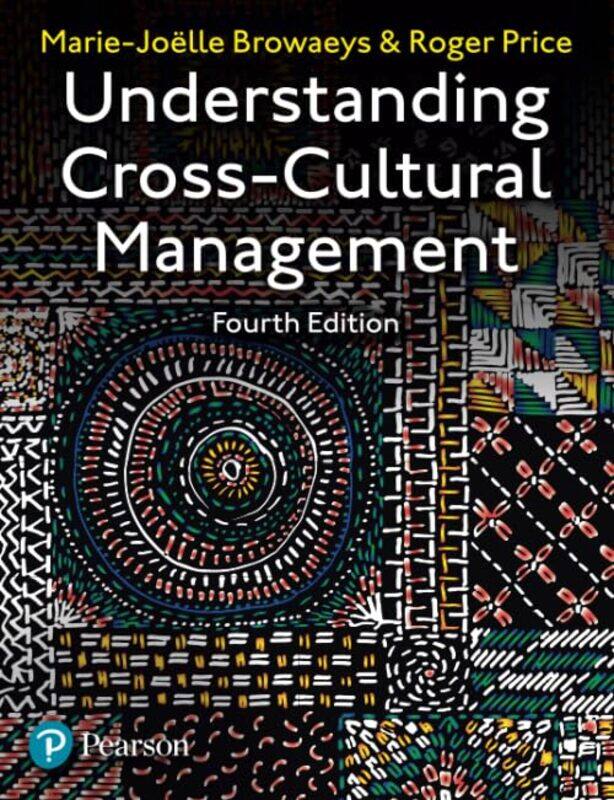 

Understanding CrossCultural Management by Marie-Joelle BrowaeysRoger Price-Paperback