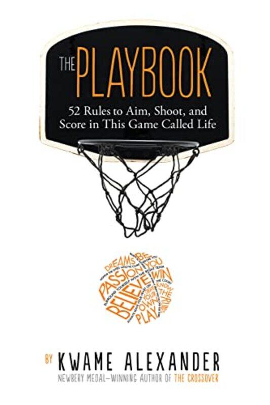 

The Playbook by Kwame AlexanderThai Neave-Hardcover