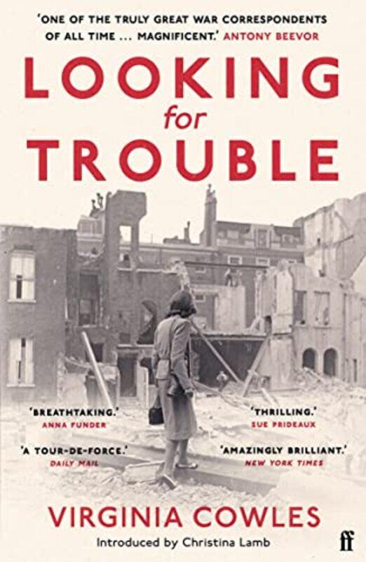 

Looking for Trouble by Workman Publishing-Paperback