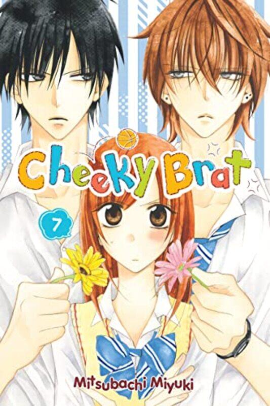 

Cheeky Brat V07 By Miyuki Mitsubachi - Paperback